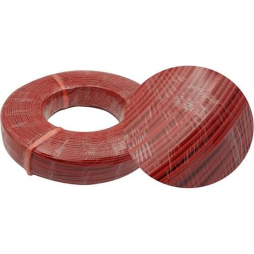 New Farm Infrared Heating Cable Carbon 1m Warm Floor Cable Carbon Fiber Heating Wire Electric Hotline for warm Floor