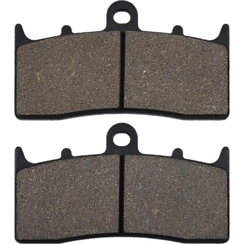 Motorcycle Front Brake Pads for BMW R 850 R 1100 R 1150 Rockster Edition K 1200 Tokico Caliper R 1200 Classic K 1300 R Dynamic
