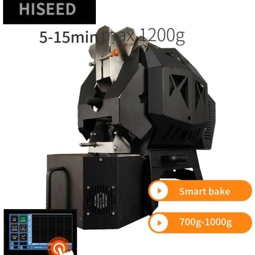 Sniper M10 Pro Smart Electric Coffee Roaster Professional Coffee Bean Roaster 110V/220V