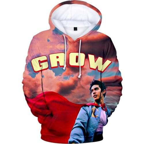 Conan Gray Popular Hoodie Sweatshirts 3D Men/Women Street Wear Style Hoodie Pullover Tops Pullover Streetwear Sweatshirt Clothes