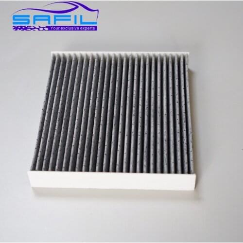 Cabin air filter for 2013 Land Rover Range Rover 5.0L,Toyota Corolla Highlander Land Cruiser Prado Rav4 Verso Yaris/Vitz #ST299C