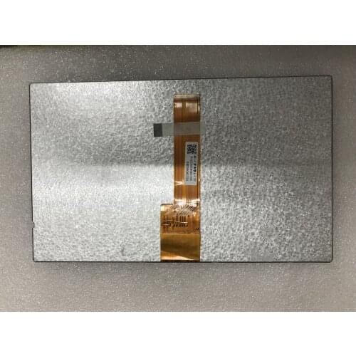 WD101AEE250B1 for Tablet computer LCD Displays screen