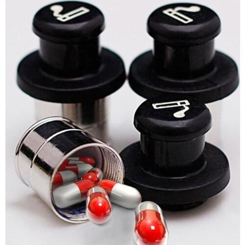 Car Storage Box cigarette Lighter Secret Stash Hide Disguise Hidden Compartment Container Home Smoking interior Accessories