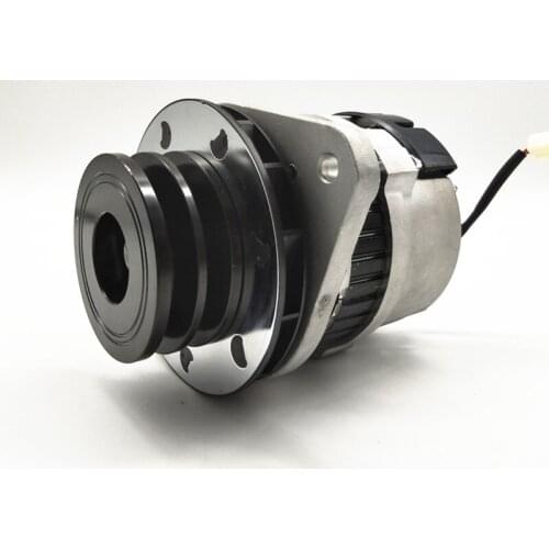 300901-00007 HY171IR 65.26101-7153A 24V 45A Auto Car Alternator For DAEWOO DOOSAN D1146T