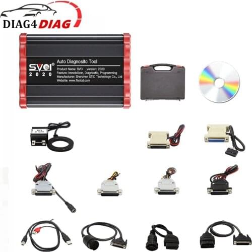 Abrite Commander Full SVCI 2020 No Lock Unlimited Version For VAG 21 Software Better Than SVCI 2019 VVDI2 2018 Key Programmer