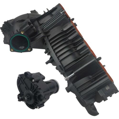 AP03 Intake Manifold +Actuator N47 for BMW 1 3 5 X1 X3 E81 E88 E90 E91 E60 E61 E84 E83 11618507239