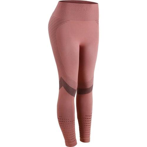 Yoga Pants Plus-size Leggings Seamless Jacquard Quick-dry No Awkward Line Sport Pants for Women Leggings Sport Women Fitness