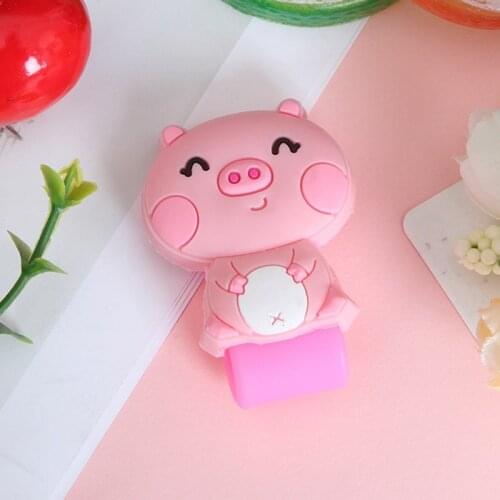 Cartoon Animal Cable Protector Data Line Cord Protective Case Cable Winder Cover for IPhone USB Charging Cable Fast Delivery