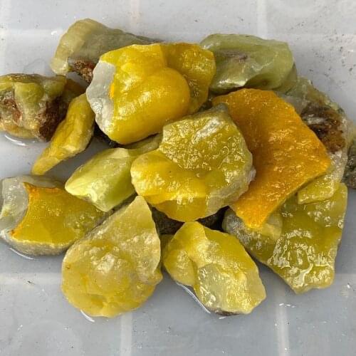 Natural phosphate rare varieties of original stone mineral crystal Kistler teaching collector specimens