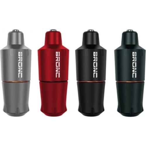 Newest Original BRONC-V9 Mini Rotary Swiss Motor Short Tattoo Machine Pen Strong Quiet For Tattoo Supply