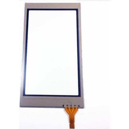 New 4.0" for GARMIN Montana 600 650 Touch Screen Digitizer Glass Sensors panel Replacement