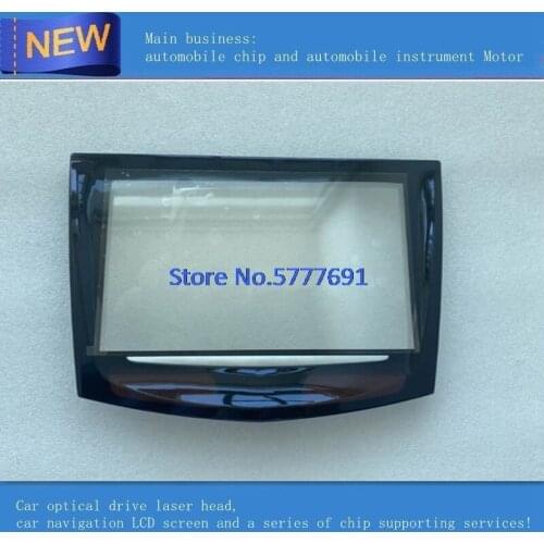 New OEM Factory touch screen use for 2018 19 20 Version CUE CTS SRX XTS car DVD GPS navigation LCD panel touch display digitizer