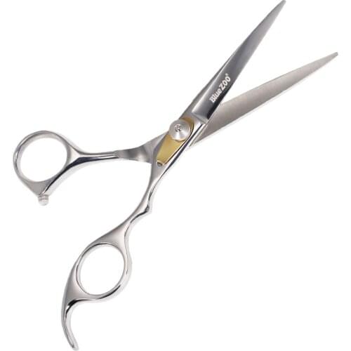 Professional Stainless Steel Hairdressing Cut Hair Cutting Scissors for Women Men Barber 6.5 inch