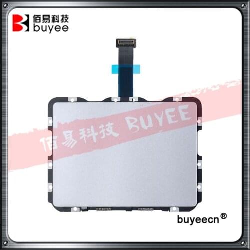 Original A1502 Touchpad Trackpad For Macbook Pro Retina 13.3'' 2015 A1502 Touch Pad with Flex Cable 810-00149-04 MF839 MF841