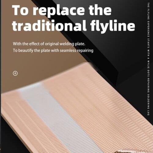 WYLIE Soldering Lug Repair Dot Spot Soldering Pad Fix for iPhone Welding motherboard Missing Pad Replacement IC Fix Flywire