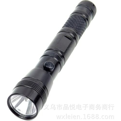 Gift Box) PY-770 LED 3W Strong Light Flashlight Aa*2 Battery Mini Flashlight Led 100g POCKETMAN Cn(origin)