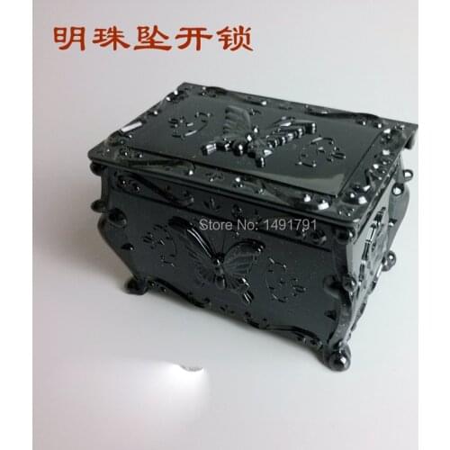 Takagism game Escape room prop press button props real life room escape mysterious door game