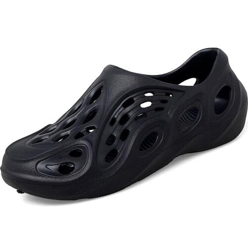 Unisex Home Sandals 2021 Summer Indoor Floor Non-slip Clogs Couple Family Women Men Hotel Bathroom Garden Sandal Mules White