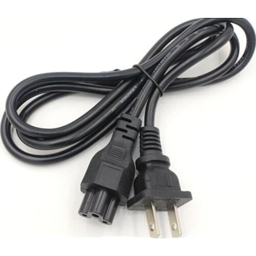 AC Power cord,IEC320 C5 Power Cable, Electric Cable For laptop adapter