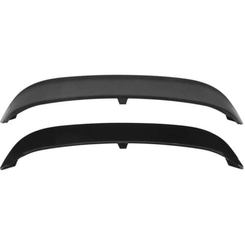 For WRC Rear Window Roof Spoiler Wing UV-Resistant for MK5 6R 6C Standard 2009- Auto accessories