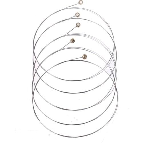 IRIN 5Pc/Set Guitar Strings E-1 Guitar Strings For Acoustic Colorful Guitar Classic Guitar String Cable Tips