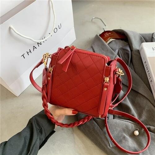 Crossbody Bags For Women 2020 Wholesale Purses And Handbags Luxury Designer Women Purse New Fashion Shoulder Bag Luxury Handbag