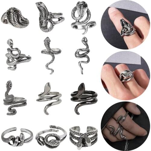 Античные кольца UAXPEO China At AliExpress