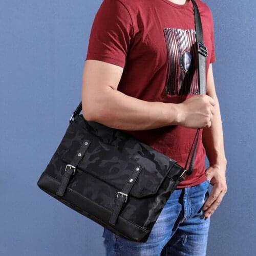 Wmnuo Men's Travel Bags