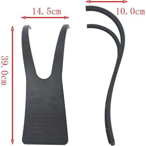 1pcs New Household Shoes Remover Puller Muddy Boot Foot Scraper Take Off Shoes Artifacts Dirty shoes Aid Tool without hands