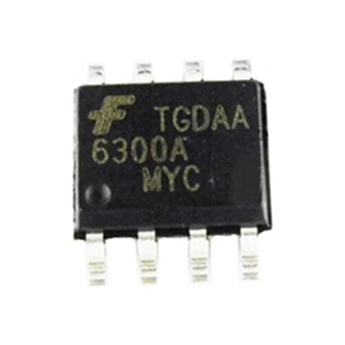 10pcs/Lot FAN6300AMY FAN6300A 6300A SOP-8 In Stock