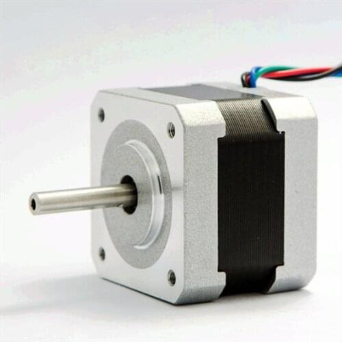 42 stepper motor 42BYG current 1.3A 1.8 degrees 3D printer accessories / engraving machine parts