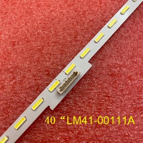 42 LEDs 487MM LED backlight strip for SONY KDL-40R550C KDL-40W705C KDL-40R453C KDL-40R510C LM41-00111A 4-564-297 NS5S400VND02