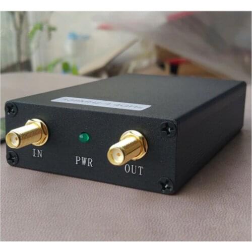 New version spectrum analyzer frequency 25M-6G Simple spectrum signal source, signal generator