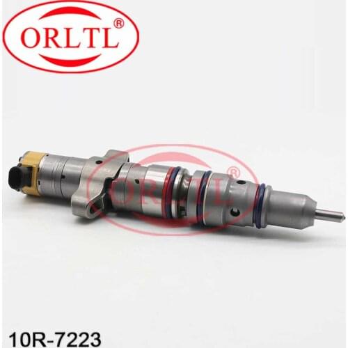Auto Parts 10R-7223 C9 Injector 10R 7223 New Diesel Nozzle 10R7223 For 324D,325D,336D,330D Caterpillar C9 Sprayer