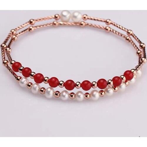 BERRDY Pink Bracelets