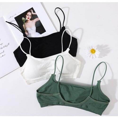 Seamless Women Bra Sexy Underwear Push Up Bra Sexy Lingerie Comfort Bra Tops Backless Cropped Top Low Back Women Bralette