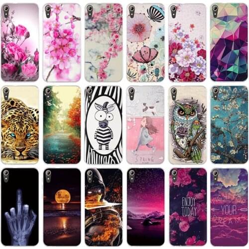 Cover For HTC Desire 830 Case Soft Silicon TPU Soft 3D Relief Coque For 5.5" HTC Desire 830 Cases Back Covers Phone Shell Bags