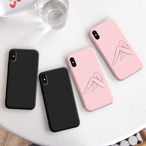 Color Phone Case For OPPO R10 R11 plus R11s OPPO R17 Pro Candy Soft Back Cover Coque