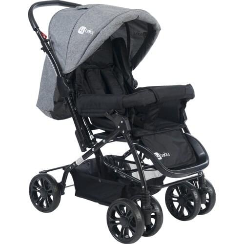 Dual-Way Baby Stroller