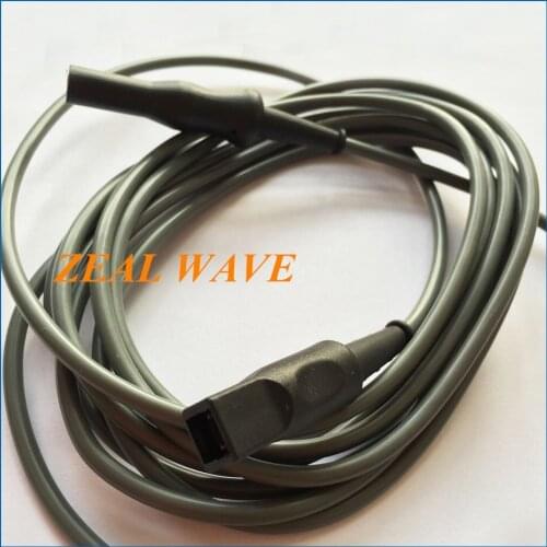 Martin Electric Knife Bipolar Wire Coagulation Tweezers Cable Coagulator Wire European Standard Tweezers Wire