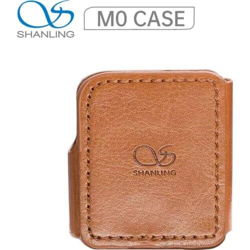 Shanling M0 Leather case for Shanling M0 HIFI Portable MP3 Player