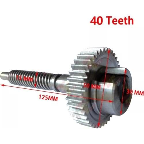 Metal Parking Brake 40 teeth Gear FOR BMW 7-Series FOR BMW E65 E66 745i 750i 760Li