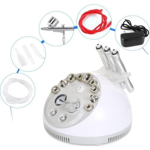 Microdermabrasion Diamond Dermabrasion Acne Removal Skin Care Beauty Machine