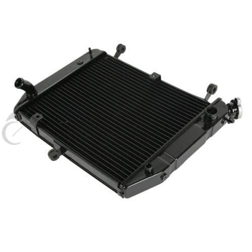 Motorcycle Aluminum Replacement Radiator Cooler For Yamaha YZF R1 YZF-R1 YZFR1 2000-2001