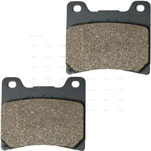 Disc Brake Pads set for YAMAHA GTS 1000 (93-99) YX 600 S SC T Radian (86-90) Front Rear