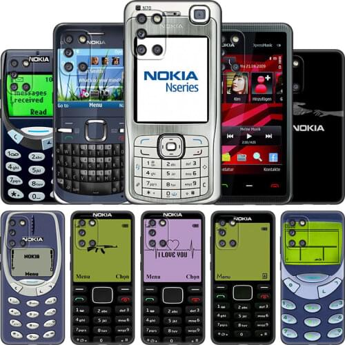 NAJOJO Nokia Phone Cases
