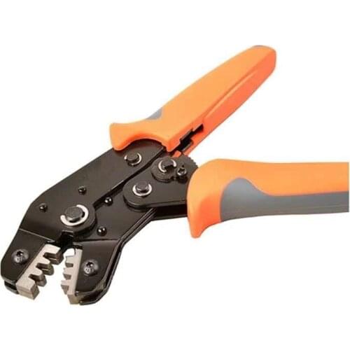 Terminals crimping tool crimping plier multi tool tools hands pliers crimp for TE AMP Superseal 1.0 connecor 28-18AWG wire 1mm