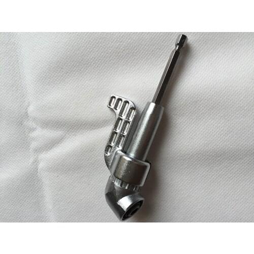 Hex bit Angle Driver Screwdriver Bit Power Tool Accessories Attachment 1/4" inch