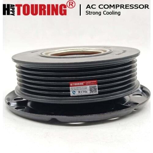 5se12c ac compressor clutch for Dodge Caliber Jeep Compass Patriot 5058228AE 5058228AF 5058228AG 5058228AH 5058228AI 55111423AC