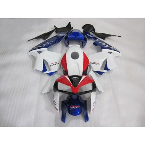 UV Paint Bodywork Fairing Injection For HONDA CBR 600RR F5 2005-2006 06 (2) [CK1278]
